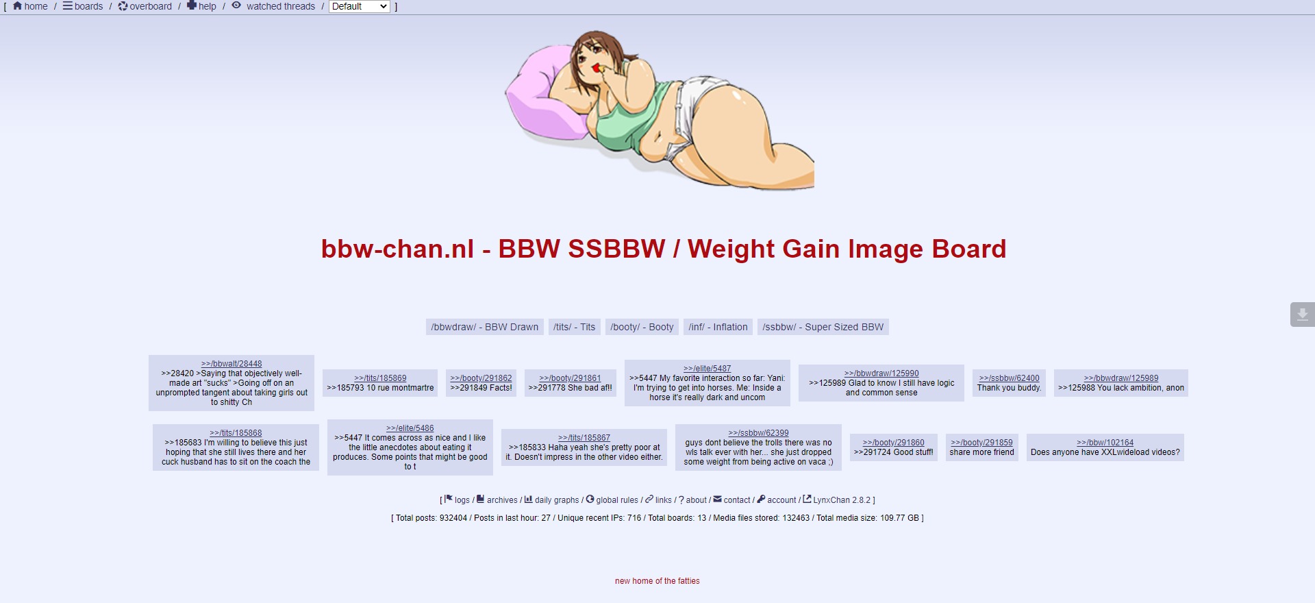 Bbwchan : My opinion and all you need to know