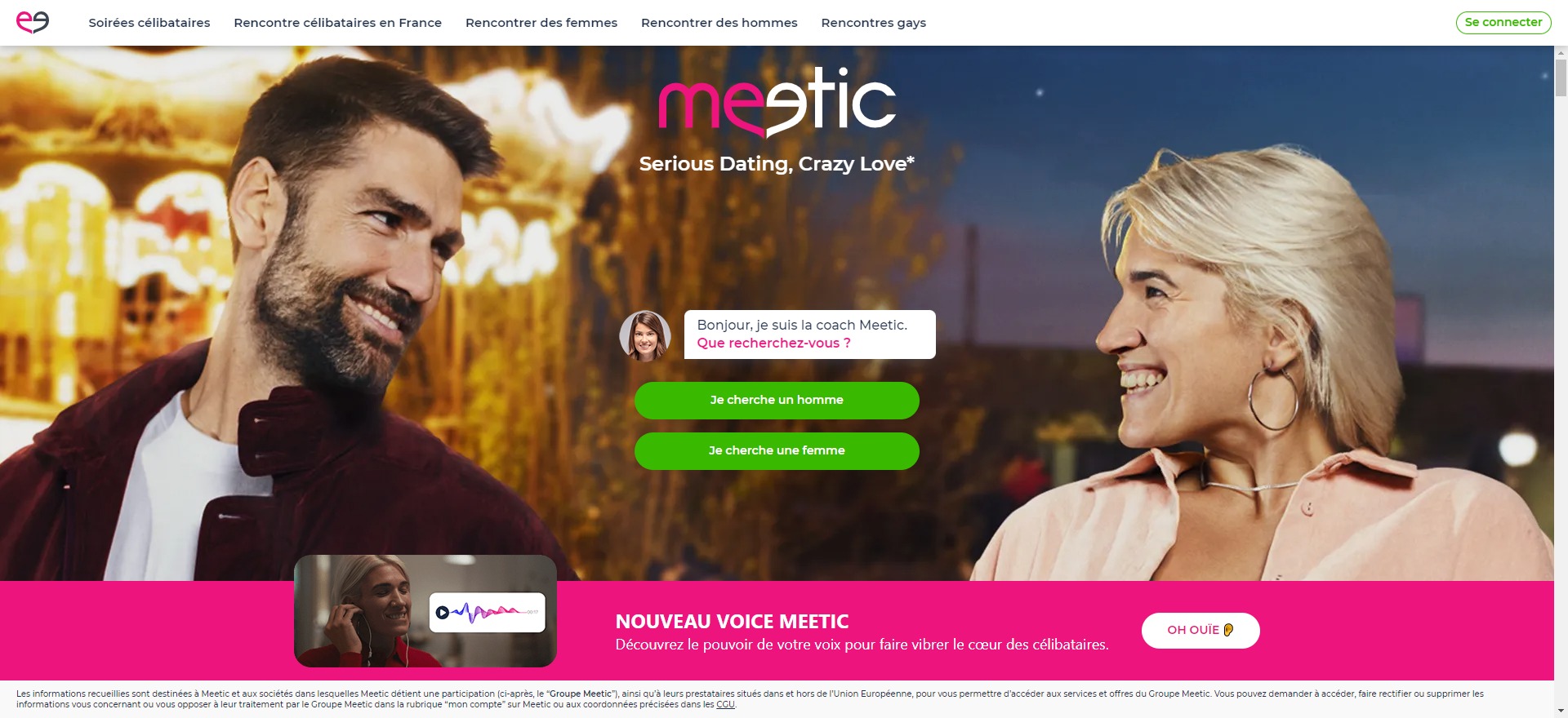 Meetic : My opinion and all you need to know
