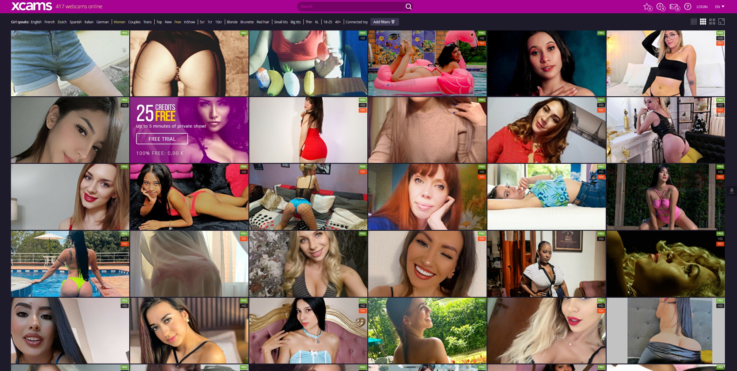 Xcams.com: My opinion and everything you need to know